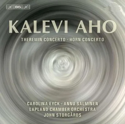 Obrázek produktu pro Kalevi Aho - Hornkonzert - - (SACD / K)