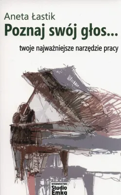 Imagen del producto de Lastik, A: Poznaj swoj glos
