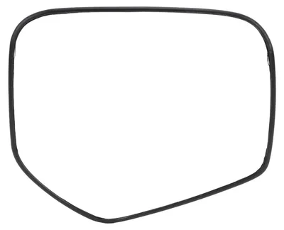 Immagine prodotto di Vetro riscaldato per specchietto laterale, trasparente, ricambio per Mitsubishi Triton dal 2006 al 2015, lato destro: 7632A226