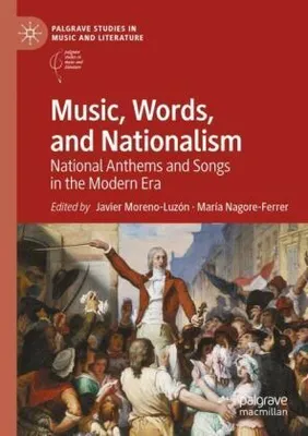 Produktbild von Music, Words, and Nationalism