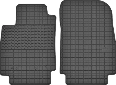 Image de Tapis en caoutchouc avant Tapis de sol en caoutchouc pour Renault Captur I