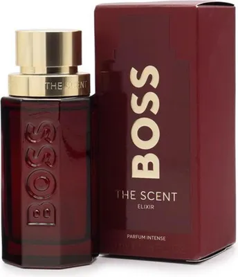 Produktbild von BOSS Das Duftelixier