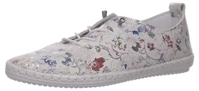 Produktbild von 2 GO Straßenslipper(Trott) Abs.b.25 mm in weiss/weiss kombi, Gr. 38