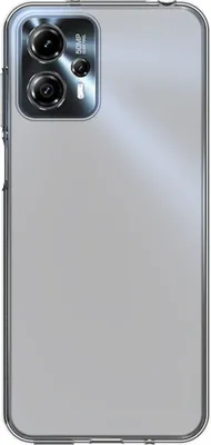 Immagine prodotto di Custodia in gel imoshion Motorola Moto G13 / G23 - Trasparente