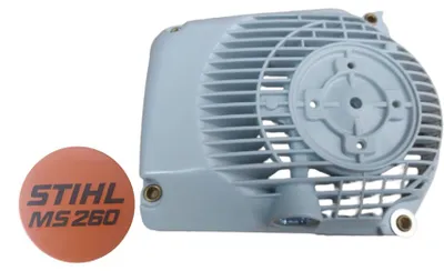 Produktbild von Stihl Original Lüftergehäuse für MS 260 - 11210801812