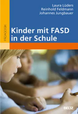 Produktbild von Kinder mit FASD in der Schule