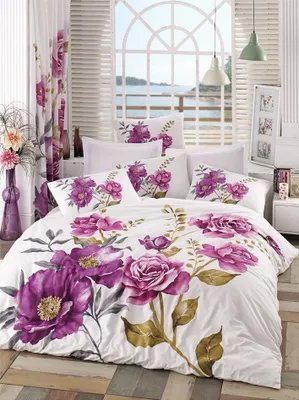 Produktbild von L'Essentiel Linge de Maison, Adal- PRL2209, Weiß, Bettdecken, 100% Baumwolle ranforce