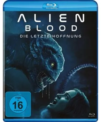 Zdjęcie produktu dla Alien Blood – Ostatnia nadzieja – Blu-ray