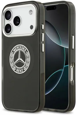 Produktbild von Mercedes-Benz Back Cover für iPhone 17 Pro