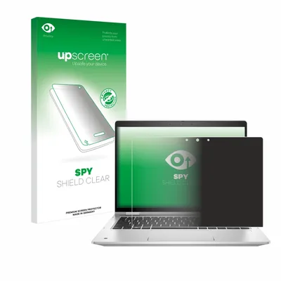 Produktbild von Für HP ProBook x360 435 G8 Sichtschutzfolie Schutzfolie upscreen Anti-Spy Privacy Sichtschutz Blickschutz Display Schutz Folie Blaulichtfilter