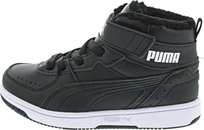 Produktbild von Puma Rebound Joy fur PS 3754790001 (35/black-white)