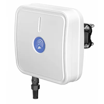 Zdjęcie produktu dla QuWireless QuMax, 6 dBi, 0.694-0.96/1.7-2.2/2.2-2.7 GHz, 4 / 6 dBi, 50 Ω, 90°, 90°