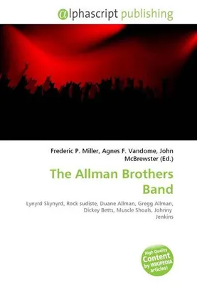 Produktbild von The Allman Brothers Band