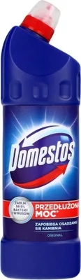Obrázek produktu pro Domestos Prodloužená Síla Čistič WC 1l