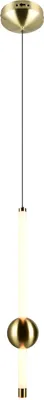 Zdjęcie produktu dla Lampy TRIO – lampa wisząca MELITA DH 13 x 150 cm, złota