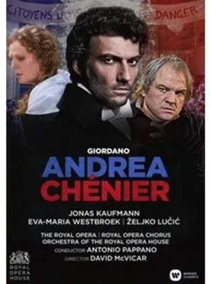 Produktbild von Andrea Chenier