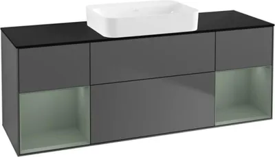 Produktbild von Villeroy & Boch G742GMGK Waschbeckenunterschrank Finion G74