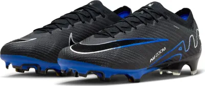 Produktbild von Nike Mercurial Vapor 15 Elite FG Fußballschuhe BLACK/CHROME-HYPER ROYAL 44