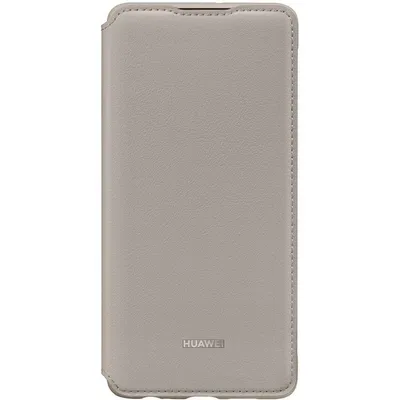 Produktbild von Huawei Booktype kompatibel mit Huawei P30 - Grau