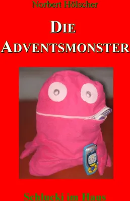 Produktbild von Die Adventsmonster