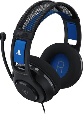 Obrázok produktu pre Turtle Beach Atlas 200, Kábel, 20 - 20000 Hz, Hranie, 280 g, Slúchadlá s mikrofónom, Čierna