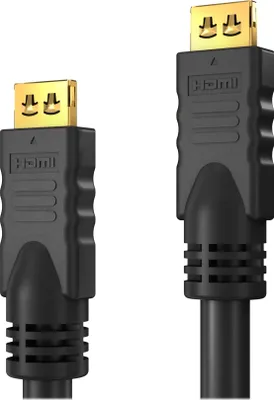 Produktbild von PureLink HDMI Kabel - PureInstall TPE halogenfrei 15,0m