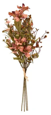 Produktbild von Blumenstrauß „mona“, 53,5 cm, rosa  - Atmosphera créateur d'intérieur