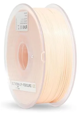 Produktbild von PLA 1,75mm BEIGE - 1kg 3D Drucker Filament