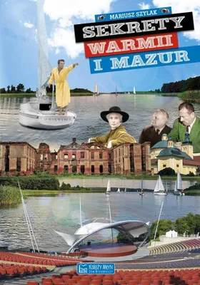 Produktbild von ISBN Sekrety Warmii i Mazur, Polski, Twarda okładka, 144 stron(y)