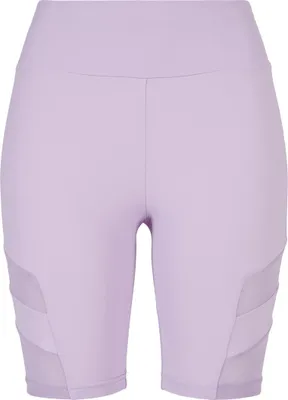 Produktbild von Urban Classics Tech Cycle Kurze Leggings Lila M Frau Lila M