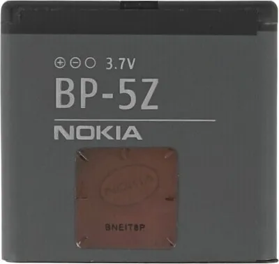 Immagine prodotto di Batteria originale Nokia BP-5Z per Zeta N700, 700 Batteria di ricambio Accu