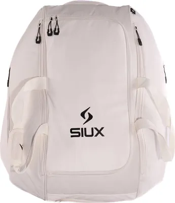 Produktbild von Siux Tour Padelschlägertasche Weiß  Weiß One Size
