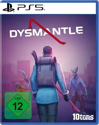 Produktbild von Dysmantle Spiel für PS5