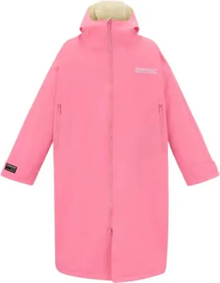 Produktbild von Regatta Robe Parka Rosa S-M Herren Rosa S-M