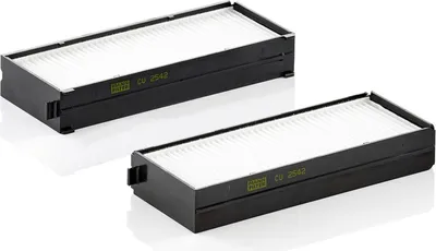 Zdjęcie produktu dla Filtr kabiny MANN-FILTER CU 2542-2