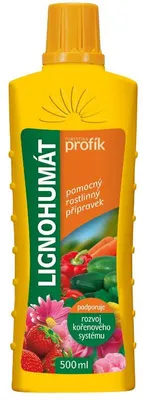 Obrázek produktu pro Lignohumát Forestina PROFÍK 500 ml