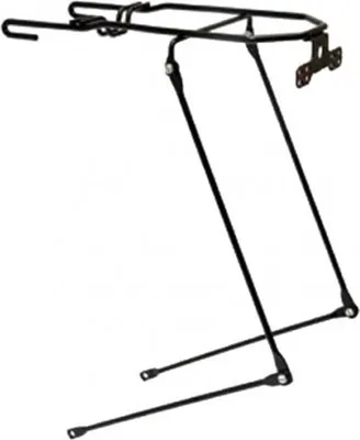 Produktbild von Steco Gepaecktraegerverlaengeru Ng Tas-Me Schwarz