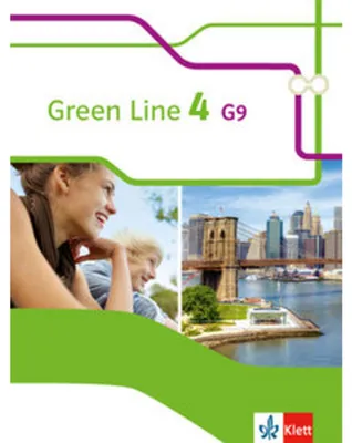 Image de Green Line G9. Schülerbuch. 8. Klasse. Ausgabe ab 2015