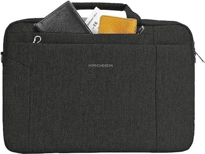 Productafbeelding van Famanu Laptop Tas: Waterafstotende bescherming voor tablets van 15,6 inch