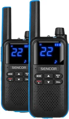 Image de Sencor Smr 700 Bleu
