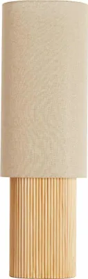 Produktbild von Light & Living - tischlampe - Laslo - natürlich - holz - E27 - 1896784