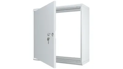 Produktbild von Box Multimedia Multimedia Verteilerschrank 50x50x20cm Aufputz