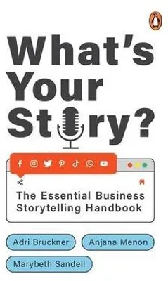 Produktbild von What's Your Story?