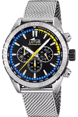 Image de Lotus - 18947/5 - Montre-bracelet - Chronographe - Hommes