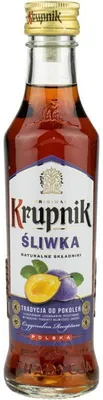Produktbild von Likör Krupnik Pflaume 200 ml