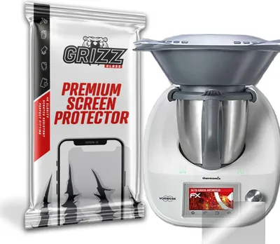 Immagine prodotto di Vetro ibrido GrizzGlass HybridGlass per Thermomix TM5