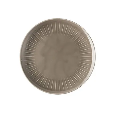 Image de Rosenthal Teller 24 cm flach Joyn Grey 44020-640202-10864