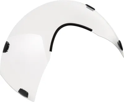 Produktbild von MET Codatronca Mag-Clip Dual Shield - klar, Gr. S