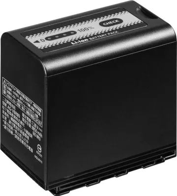 Zdjęcie produktu dla Panasonic AG-VBR89G, 8850 mAh, 7,28 V, Litowo-jonowa (Li-Ion)