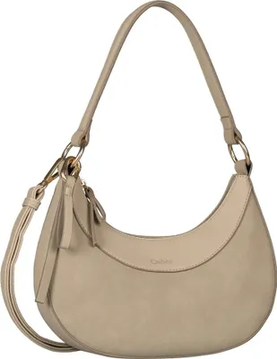 Produktbild von Gabor Schultertaschen Selva, Hobo bag S, taupe, Beige